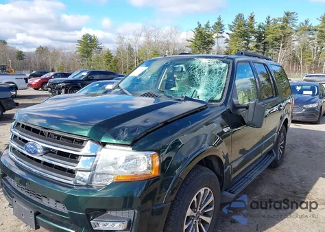 2015 Ford Expedition Xlt from USA, damaged, VIN 1FMJU1JT3FEF23057